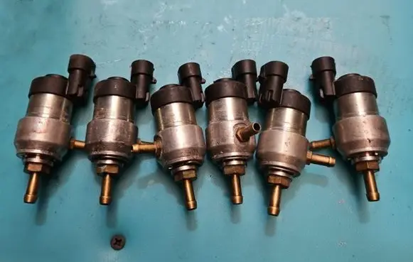 Audi A6 S6 C5 4B LP gas injector IMPRK1399763