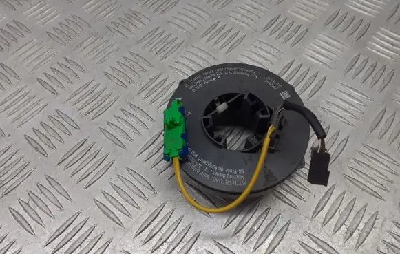 Opel Agila A Airbag slip ring squib (SRS ring) 24436919