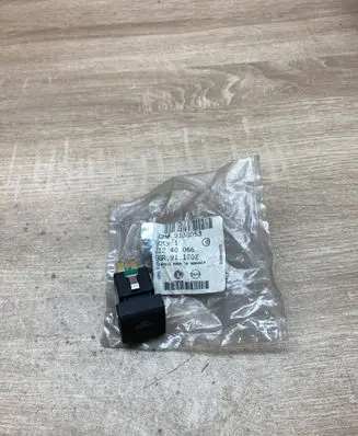Opel Vectra B Air circulation switch 9138053 1240066 09134508
