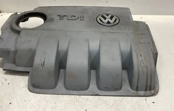 Volkswagen PASSAT B6 Engine cover (trim) 03g103967