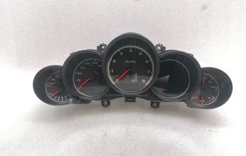 Porsche Cayenne (92A) Speedometer (instrument cluster) 7P5920902