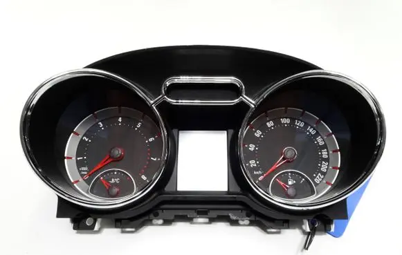 Opel Adam Speedometer (instrument cluster) 39143388 365903926 7110500000000X