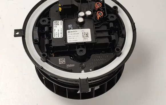 Mercedes-Benz C W205 Heater fan/blower 0130309006