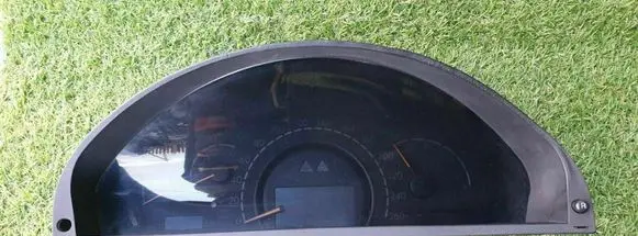 Mercedes-Benz S W220 Speedometer (instrument cluster) A2205403111