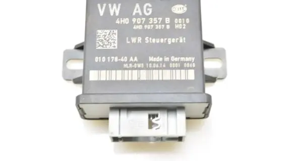 Audi A6 S6 C7 4G Other control units/modules 4H0907357B