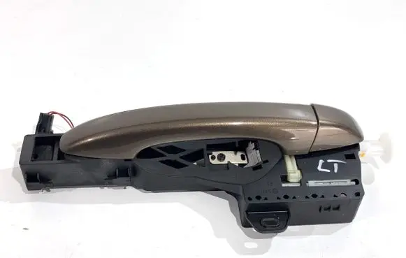 Renault Scenic IV - Grand scenic IV Rear door exterior handle 