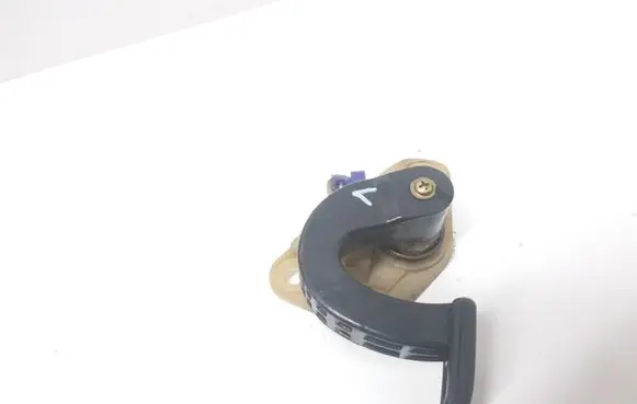 Front door interior handle