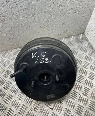 Brake booster
