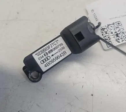 Audi A6 S6 C5 4B Airbag deployment crash/impact sensor 4B0959643B