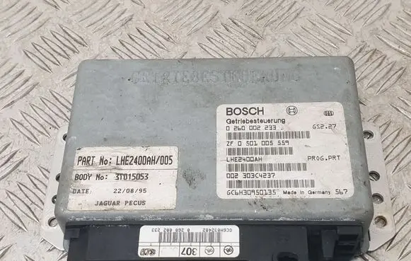 Jaguar XJ X300 Gearbox control unit/module 0260002233 3T015053