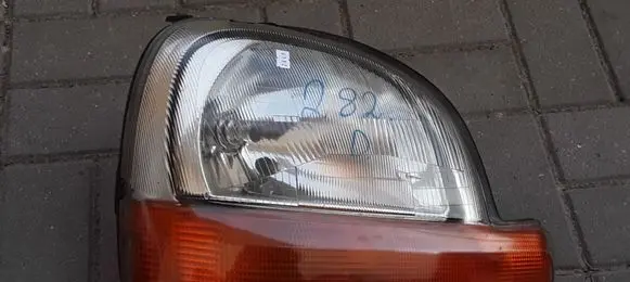 Renault Kangoo I Headlight/headlamp