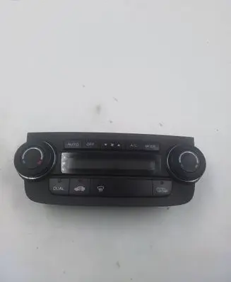 Honda CR-V Climate control unit 79600SWYG4