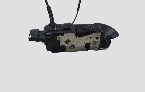 Citroen C4 I Picasso Front door lock 24087816 24091816