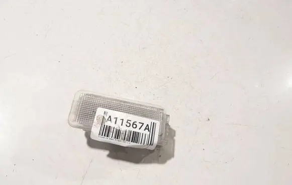 Citroen C4 Grand Picasso Other interior light