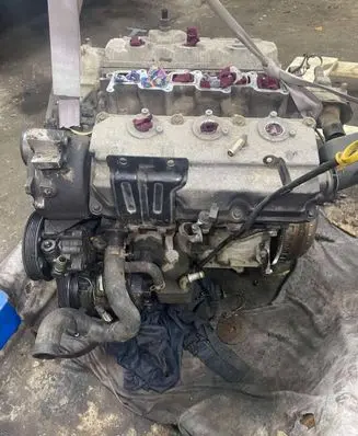 Chrysler Pacifica Engine 04792660AA