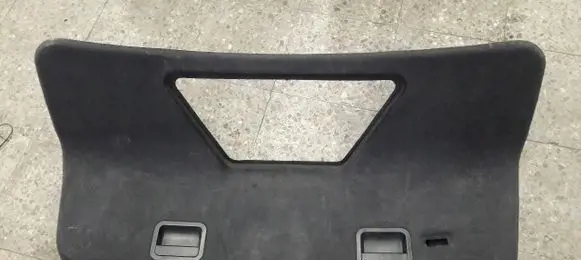 Audi A8 S8 D3 4E Tailgate/trunk upper cover trim 4e0867975j