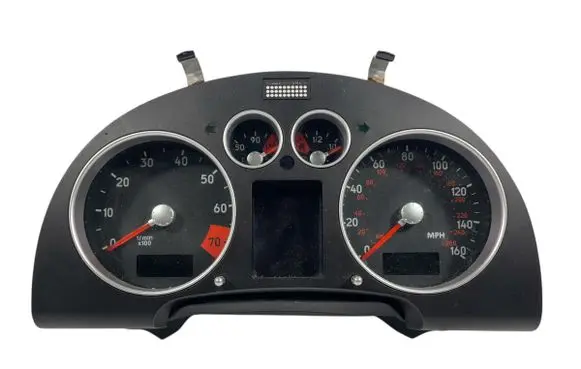 Audi TT Mk1 Speedometer (instrument cluster) 8N29209300 196582 0905220009X