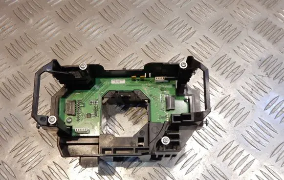 Steering angle sensor