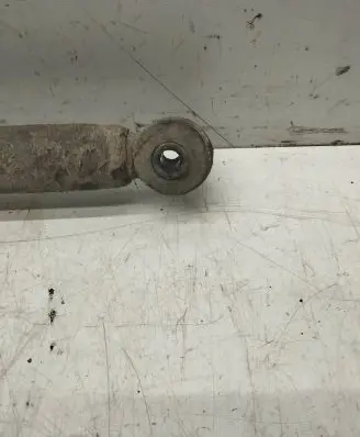 Volvo S40, V40 Rear shock absorber with coil spring 