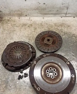 Opel Movano A Clutch set kit