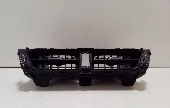 Dash center air vent grill
