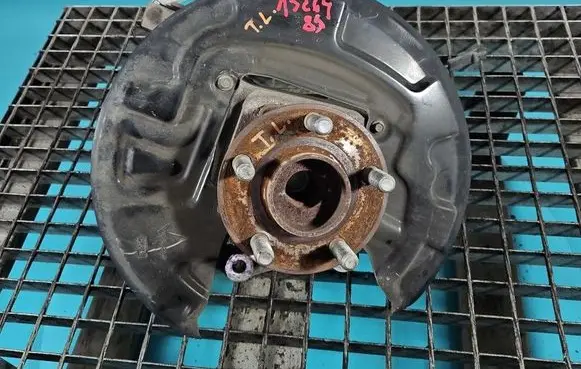 Ford Edge II Rear wheel bearing hub IMPRK1526489