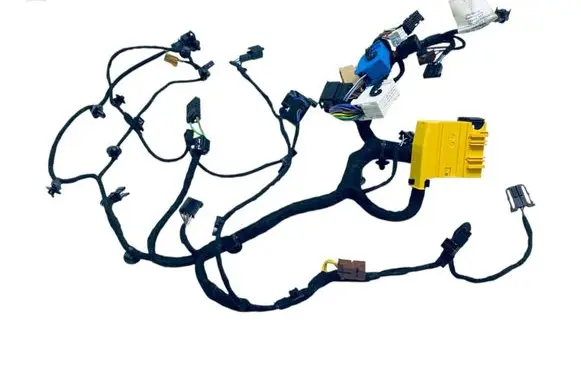 Audi E-tron GT Seat wiring loom 9J1971366BN