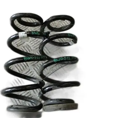 Audi A4 S4 B9 Rear coil spring 