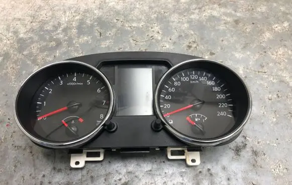 Nissan Qashqai+2 Speedometer (instrument cluster) 24810BR50B