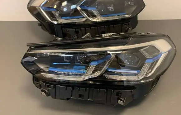 BMW X3 G01 Headlights/headlamps set 542922109 F00HTB712709 LE20C6457