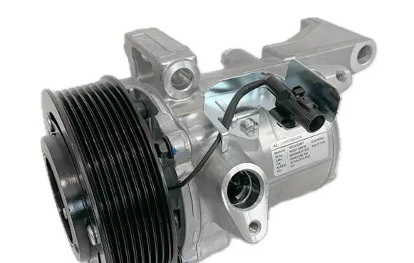 Suzuki Swift IV Air conditioning (A/C) compressor (pump) 9520180S10