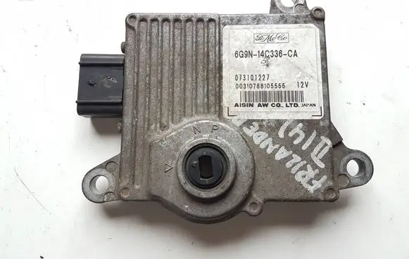 Land Rover Freelander 2 - LR2 Automatic gearbox 6G9N14C336CA