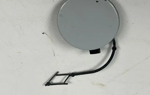 Volkswagen Golf Sportsvan Rear bumper row hook cap/cover 510807441B