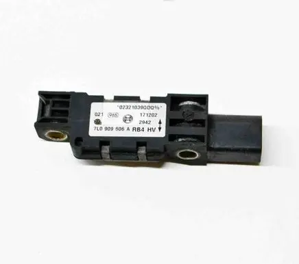 Volkswagen Phaeton Airbag deployment crash/impact sensor 7L0909606A