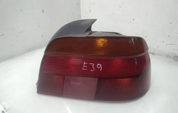 BMW 5 E39 Rear/tail lights