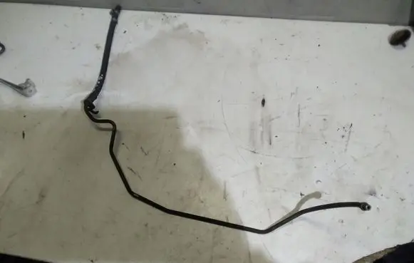 Volkswagen Crafter Power steering hose/pipe/line