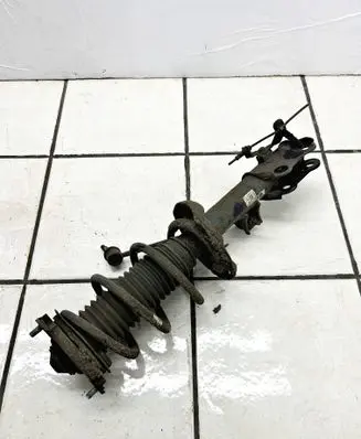 KIA Sportage Front shock absorber with coil spring