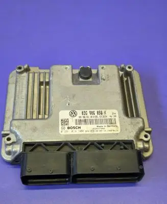 Volkswagen Golf V Engine control unit/module 03G906056K 03G906021AB 0281014900