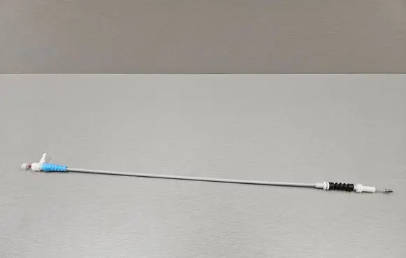 BMW 3 GT F34 Front door cable line 7291405 51217291405