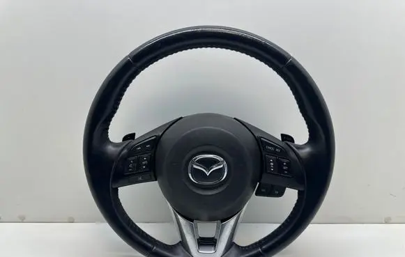 Mazda 6 Steering wheel 