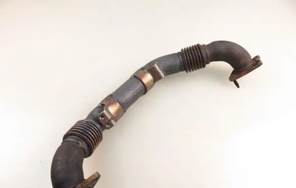 Land Rover Range Rover Sport L320 Exhaust gas pipe 4H2Q6P647BJ
