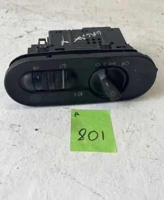 Ford Galaxy Light switch 98504051618 95VW13K196ECW 7M2941531G