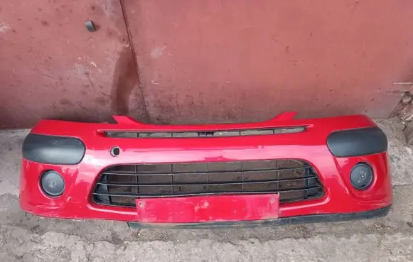 Citroen C3 Front bumper 96880072777
