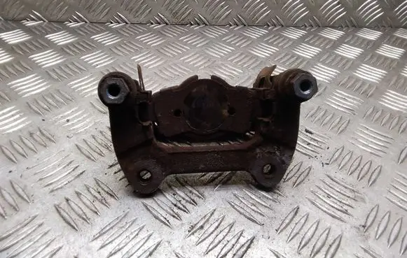 Mini One - Cooper Coupe R56 Brake caliper pad carrier rear 