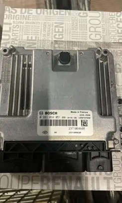 Renault Talisman Engine control unit/module ECU