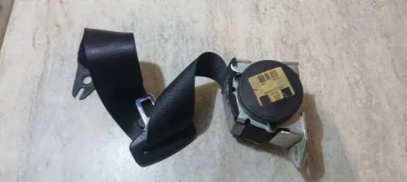 BMW 3 E90 E91 Middle seatbelt (rear) 606091700C