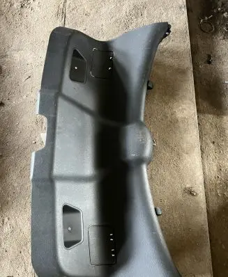 Citroen C5 Tailgate/boot lid cover trim 9656505777