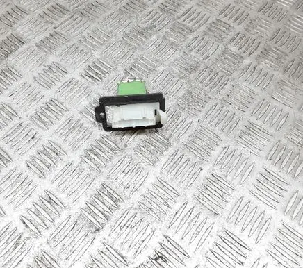 Mini One - Cooper R50 - 53 Heater blower motor/fan resistor W964260N