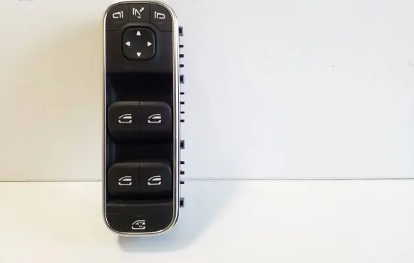 Mercedes-Benz EQB Electric window control switch A1679059803