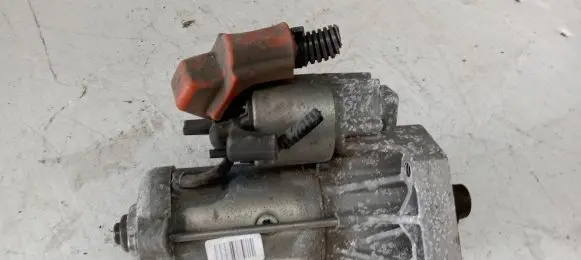 Nissan Qashqai Starter motor 233001375R ESW20E26 21D30118F0